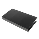 Album Slip-in Pocket Storage Photo Postcard Ticket Stamp with Hard Cover 132 Pocket 5x3.5"
