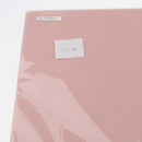 PU Photo Album, Crown Pattern Covers, Holds 80 4" X 6" Photos Storage Pink A