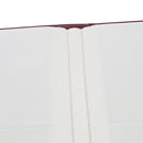 PU Photo Album, Crown Pattern Covers, Holds 80 4" X 6" Photos Storage Blue