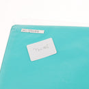 80 Pockets 5 Inch Photo Album Book Storage Case For Baby Newborn Kids Blue
