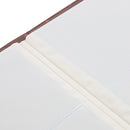 80 Pockets 5 Inch Photo Album Book Storage Case For Baby Newborn Kids Blue