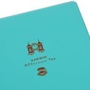 80 Pockets 5 Inch Photo Album Book Storage Case For Baby Newborn Kids Blue