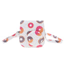 PU Leather Bag Pouch Protective Case For Fuji Fujifilm Instax Mini 8 Polaroid Cameras with Shoulder Strap