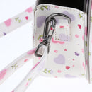 PU Leather Bag Pouch Protective Case For Fujifilm Instax Mini 8/Mini 8+/Mini 9 Polaroid Cameras with Shoulder Strap