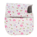 PU Leather Bag Pouch Protective Case For Fujifilm Instax Mini 8/Mini 8+/Mini 9 Polaroid Cameras with Shoulder Strap