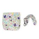 PU Bag Pouch Protective Case For Fujifilm Instax Mini 8/Mini 8+/Mini 9 Polaroid Camera with Shoulder Strap