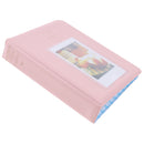 3 Inch Photo Album For Fujifilm Polaroid Instax Mini 8 90 50 70 Film - Pink