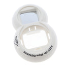 Close-Up Lens Self-Portrait Mirror for Fujifilm Instax Mini 7S 8 9 White