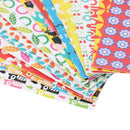 20 Sheets Colorful Photo Instant Films Sticker for FujiFilm Instax Mini 9/ 8/ 7s/ 70/ 26/ 50s/ 90 Camera Film - D