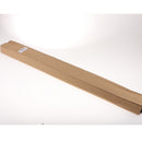 Professional Boom Pole for Microphones, Extends 2.1ft - 7.6ft Lightweight, Easy Twist Locks, Padded Handle