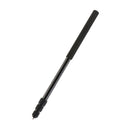 Professional Boom Pole for Microphones, Extends 2.1ft - 7.6ft Lightweight, Easy Twist Locks, Padded Handle