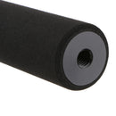 Professional Boom Pole for Microphones, Extends 2.1ft - 7.6ft Lightweight, Easy Twist Locks, Padded Handle