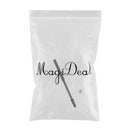 Professional Boom Pole for Microphones, Extends 2.1ft - 7.6ft Lightweight, Easy Twist Locks, Padded Handle