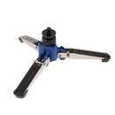 CV-6 Mini Tabletop Tripod Portable Desktop Travel Tripod Legs Stand for DSLR Camcorder Digital Camera Spotting Scope Projector