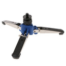 CV-6 Mini Tabletop Tripod Portable Desktop Travel Tripod Legs Stand for DSLR Camcorder Digital Camera Spotting Scope Projector