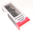 Mini Lightweight Table Top Stand Tripod and Grip Stabilizer for Digital Cameras, DSLR, Video Camera & Camcorder Â– Black