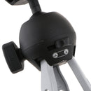 Mini Lightweight Table Top Stand Tripod and Grip Stabilizer for Digital Cameras, DSLR, Video Camera & Camcorder Â– Black