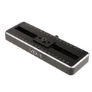 1/4'' Screw 2 Way Macro Focusing Focus Rail Slider For Canon Nikon Pentax DSLR Camera