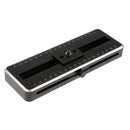 1/4'' Screw 2 Way Macro Focusing Focus Rail Slider For Canon Nikon Pentax DSLR Camera