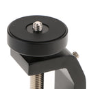 Universal C-Clamp Clip Adjustable Desktop Mount Holder with 1/4'' Screw Adapter For DSLR Video Light Camera