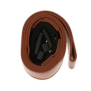 PU Leather Bag Pouch Protective Case For Fuji Fujifilm X-M1/XM2/X-A2/X-A1/X-A3/XA10/XA5/XA20 Cameras with Shoulder Strap, Brown