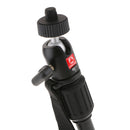 Mini Tabletop Camera Tripod Stand Holder with Ball Head For DSLR SLR Camera - Black