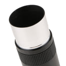 2'' Superview 40mm HD Wide Field Fully Multi-coated Eyepiece For Telescope - Black