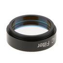 1.25'' Ultra High Contrast UHC Light Pollution Reduction Filter Metal Case for Telescope Eyepiece