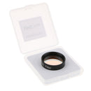 1.25'' Ultra High Contrast UHC Light Pollution Reduction Filter Metal Case for Telescope Eyepiece