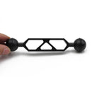For Inon Z220/Z240/S2000 Ball Clamp Adapter Joint Underwater Photography Flash Light Arm 5"/13cm Length