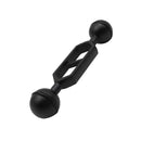 1"/25mm Dual Ball Arm System Joint for Ikelite DS-160/DS-200/DS-51 Underwater Video Light Accessory Universal