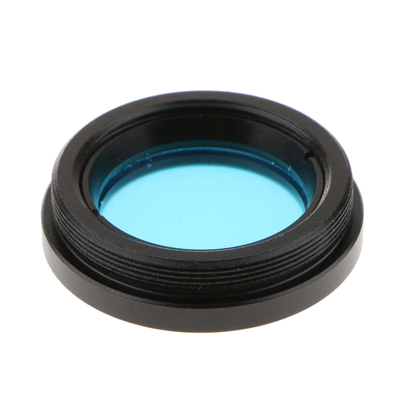 1.25" Telescope Eyepiece Filter Lunar Moon Nebula Star Film Greater Detail on Planet Surface