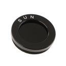 1.25" Telescope Eyepiece Filter Lunar Moon Nebula Star Film Greater Detail on Planet Surface