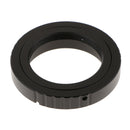 1.25inch Telescope Mount Adapter + T T2 Ring for Canon 5D 5D Mark II 50D 60D 20D 30D 40D 350D 400D Camera Bodies