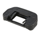 EB Rubber Eye Cup Eyecup Eyepiece Viewfinder for Canon EOS 50D 60D 70D 5D 6D2 5D Camera - Black