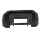 EB Rubber Eye Cup Eyecup Eyepiece Viewfinder for Canon EOS 50D 60D 70D 5D 6D2 5D Camera - Black