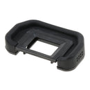 EB Rubber Eye Cup Eyecup Eyepiece Viewfinder for Canon EOS 50D 60D 70D 5D 6D2 5D Camera - Black