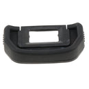 EB Rubber Eye Cup Eyecup Eyepiece Viewfinder for Canon EOS 50D 60D 70D 5D 6D2 5D Camera - Black