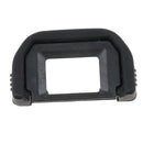 EF Rubber Eye Cup Eyecup Eyepiece Viewfinder for Canon 450D 600D 550D 650D 700D 1000D Camera - Black