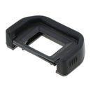 EF Rubber Eye Cup Eyecup Eyepiece Viewfinder for Canon 450D 600D 550D 650D 700D 1000D Camera - Black