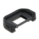EF Rubber Eye Cup Eyecup Eyepiece Viewfinder for Canon 450D 600D 550D 650D 700D 1000D Camera - Black