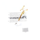 Lens Aperture Shutter Flex Cable for Sony E 3.5-5.6/ 18-55 mm Digital Camera Repair Part