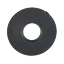 1 Pack Dial Mode Plate Interface Cap Cover + Tape Repair Fix Part for Canon EOS 6D Digital SLR Camera- Black