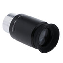 1.25'' (31.7mm) 40mm Focal Telescope Eyepiece - 4-element Plossl Design - Threaded for Standard 1.25inch Astronomy Filters