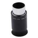 1.25'' (31.7mm) 40mm Focal Telescope Eyepiece - 4-element Plossl Design - Threaded for Standard 1.25inch Astronomy Filters