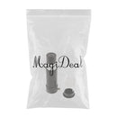 Metal 1.25inch / 31.75mm Economy 3X ED Barlow Lens for Telescope Eyepieces Black