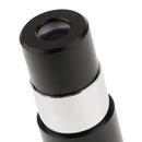 Metal 1.25inch / 31.75mm Economy 3X ED Barlow Lens for Telescope Eyepieces Black