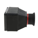 3.2'' LCD Viewfinder Magnifier for Canon Nikon Sony Olympus Pentax Leica DSLR 3X Magnification