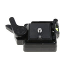 Tripod Ball Head Adapter Quick Release Plate for Canon Nikon Sony Olympus Pentax Panasonic Leica Universal