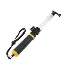 Selfie Stick Monopod Underwater 60m Extended Self-timer Pole for GoPro Hero Sjcam Sj6/Sj7/Sj4000/Sj5000 Xiaomi Yi Action Camera